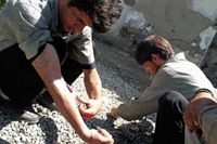 پودر شیطان برنامه های جدید ما از سریال خانه و خانواده میباشد. دراین برنامه ها ما در باره ای پودر شیطان (هیرویین) و اینكه چگونه از آن آزادی خواهید یافت حرف میزنیم. عبدالعلی مثال زنده ای برای جوانان وطن ما میباشد. او توانست به كمك یك داكتر دلسوز و پدر و مادر مهربان از شر این شیطان آزادی یابد. شما همچنان شهادت های اشخاص دیگری را كه ازین طریق نجات یافته اند خواهید شنید.
اگر درین باره سوالی دارید لطفا به ما بنوسید. آدرس ما